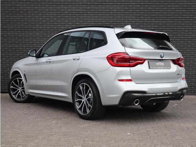 BMW X3 xDrive20i High Executive M Sport | Elektrische Trekhaak | HIFI Systeem | Sport Leder |
