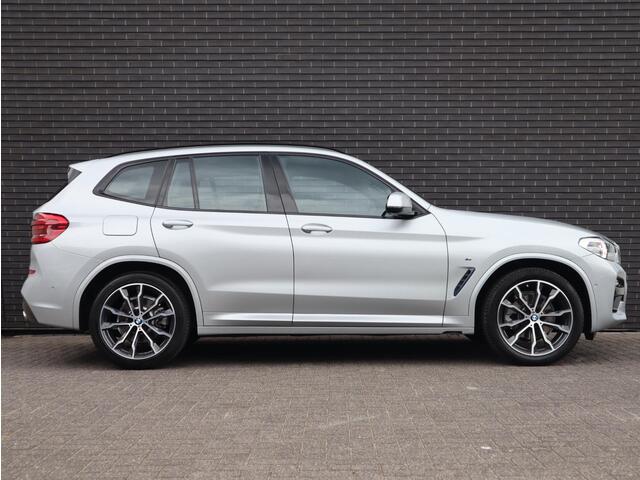 BMW X3 xDrive20i High Executive M Sport | Elektrische Trekhaak | HIFI Systeem | Sport Leder |