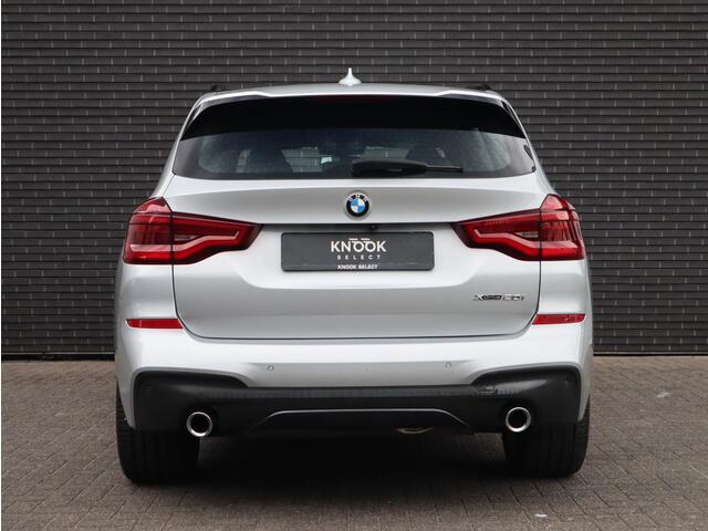 BMW X3 xDrive20i High Executive M Sport | Elektrische Trekhaak | HIFI Systeem | Sport Leder |