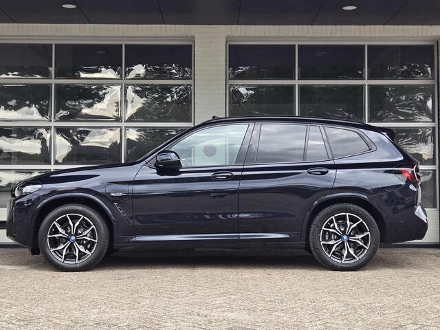 BMW X3 xDrive30e M SPORT LCI | MEMORY STOELEN | PANORAMA | LEDER | CAMERA |