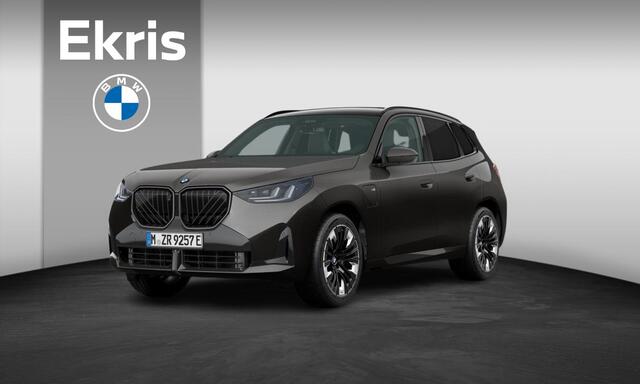 BMW X3 30e xDrive