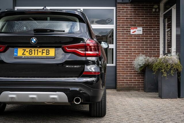BMW X3 xDrive20i High Executive | Panorama | Head-Up | Hifi | Camera | Cruise | Keyless | Elek. trekhaak | 19' inch |