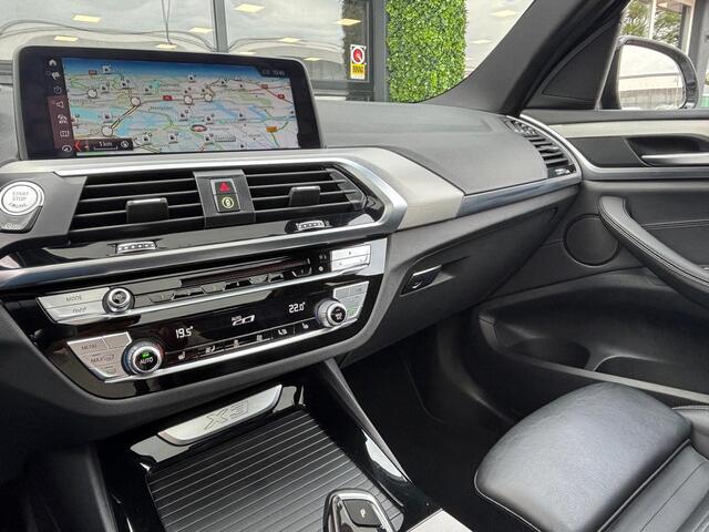 BMW X3 xDrive30i High Executive M-Sport | HUD | Memory | Co Pilot | Trekhaak |