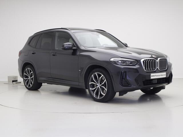 BMW X3 xDrive30e M-Sport | Panorama | Harman Kardon | Elektrisch verstelbare stoelen | trekhaak