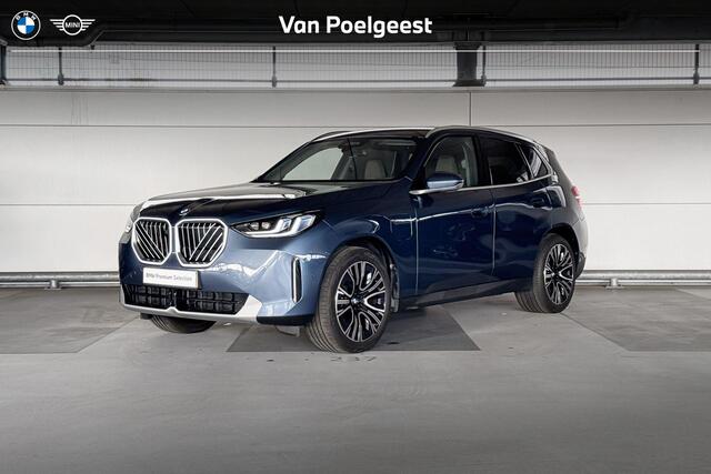 BMW X3 30e xDrive