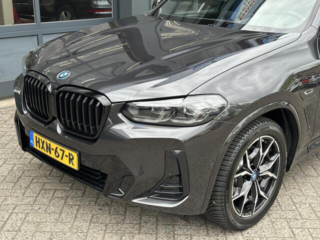 BMW X3 xDrive30e M-Sport High Executive | PANORAMADAK | LEDER