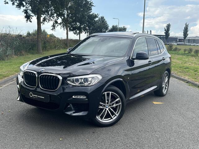 BMW X3 xDrive20i High Executive | M-Sport | 1ste eigenaar | Volledig dealer onderhouden | Ele.verstelbare stoelen + Memory | Camera | Sportstoelen | Panoramadak | HUD | Apple CarPlay/Android Auto |