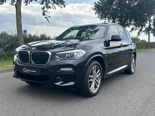 BMW X3 xDrive20i High Executive | M-Sport | 1ste eigenaar | Volledig dealer onderhouden | Ele.verstelbare stoelen + Memory | Camera | Sportstoelen | Panoramadak | HUD | Apple CarPlay/Android Auto |