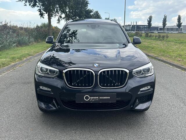 BMW X3 xDrive20i High Executive | M-Sport | 1ste eigenaar | Volledig dealer onderhouden | Ele.verstelbare stoelen + Memory | Camera | Sportstoelen | Panoramadak | HUD | Apple CarPlay/Android Auto |