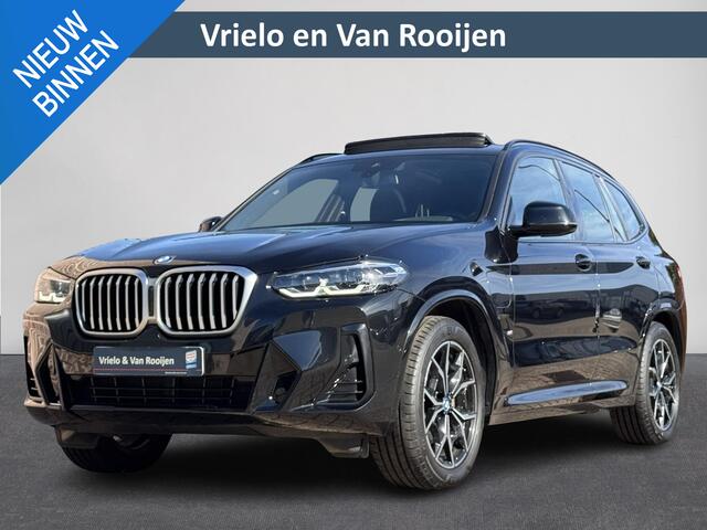 BMW X3 xDrive30e High Executive M Sport | Pano | Camera | Navi | Leer | Elektr. Stoel + Memory | Navi ( Vestiging - Nieuwegein )