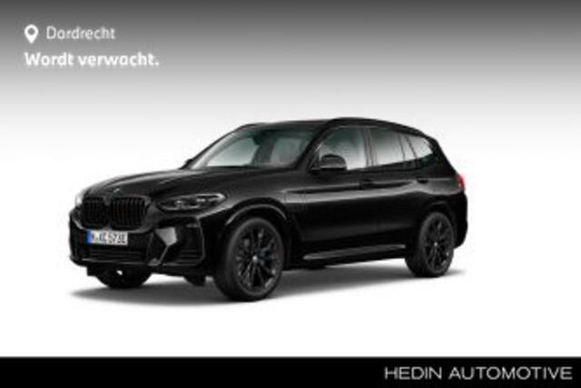 BMW X3 xDrive30e High Exe. | M-Sport | 19''inch | Panorama dak | Shadow Line | HiFi |