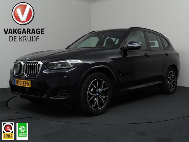 BMW X3 xDrive30e High Executive | M-Pakket | 360° Camera | ACC!