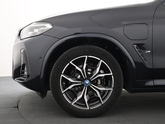 BMW X3 xDrive30e High Executive | M-Pakket | 360° Camera | ACC!