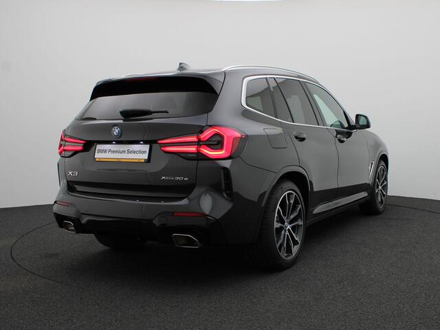 BMW X3 xDrive30e High Executive | M Sportpakket | DAB | HiFi | 20''