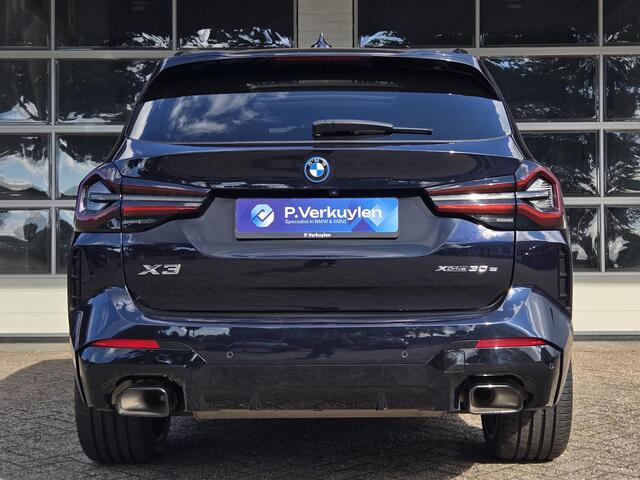 BMW X3 xDrive30e M SPORT LCI | MEMORY STOELEN | PANORAMA | LEDER | CAMERA |