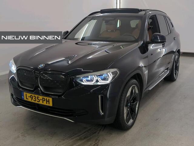 BMW X3 iX3 High Executive 80 kWh | Panoramadak | Keyless | Stoelverwarming | Harman Kardon | Memory Seat | Head-Up Display | 360 Camera | Adaptief Onderstel | Trekhaak | Adaptive LED | Elektrische Stoelen | Apple Carplay | N