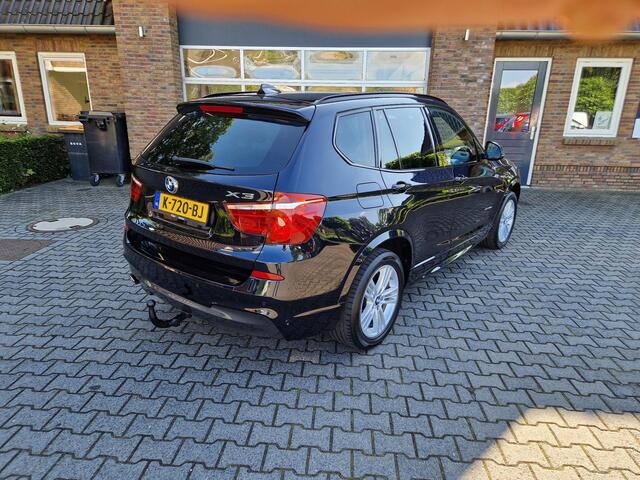 BMW X3 xDrive20d High Executive xLine Edition