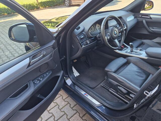 BMW X3 xDrive20d High Executive xLine Edition