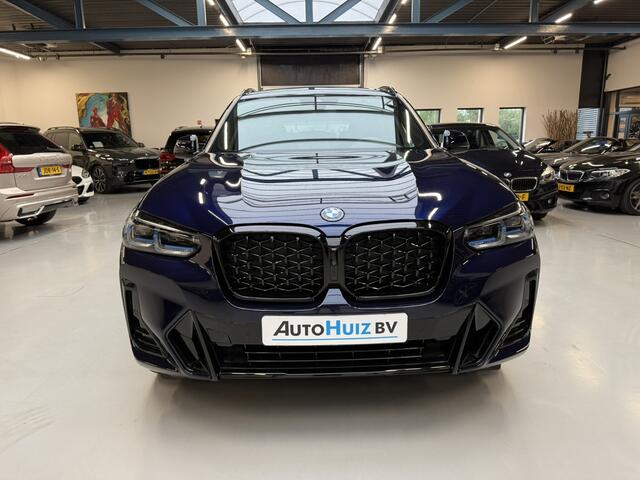 BMW X3 xDrive30e High Executive M Sport Laser Licht Head-Up Display DAB 360 Graden Camera Live cockpit pro Keyless Entry Carplay