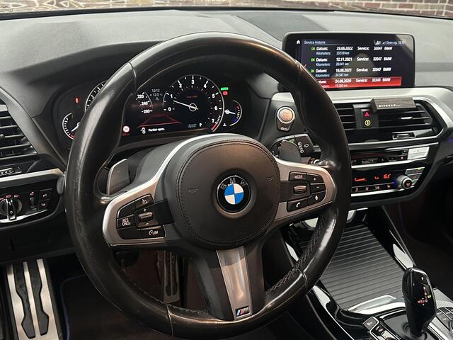 BMW X3 xDrive30i High Executive M Pakket HarmanKardon Dealer Sfeer