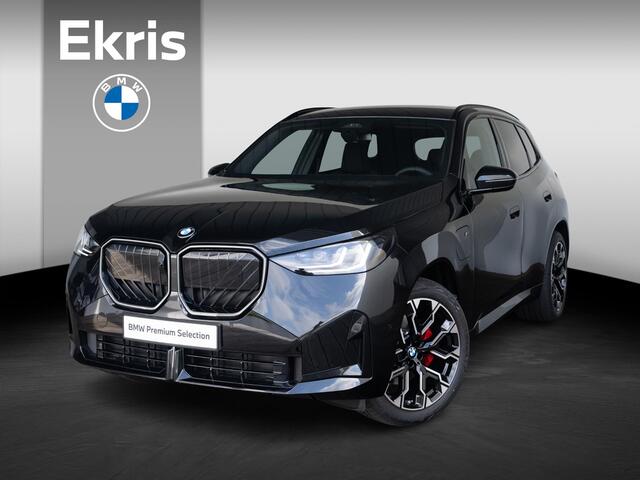 BMW X3 30e xDrive | M Sportpakket Pro | Comfort Pack | Comfort Access | Panoramadak | Stoelverwarming | Harman Kardon | 20''
