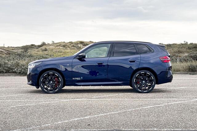 BMW X3 M50 M Sport | Harman Kardon | Trekhaak | M Performance wielen | Panorama dak