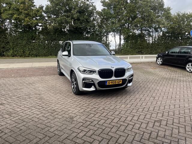 BMW X3 xDrive30i High Executive M SPORT TREKHAAK CAMERA ADD CRUISE STOELVERWARMING
