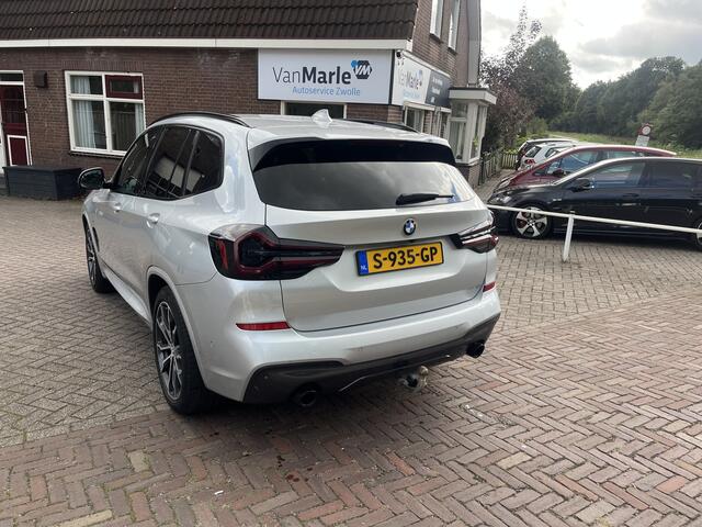 BMW X3 xDrive30i High Executive M SPORT TREKHAAK CAMERA ADD CRUISE STOELVERWARMING