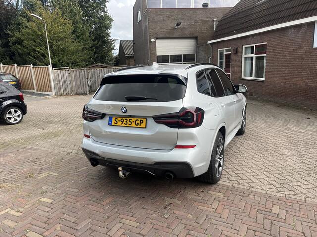 BMW X3 xDrive30i High Executive M SPORT TREKHAAK CAMERA ADD CRUISE STOELVERWARMING