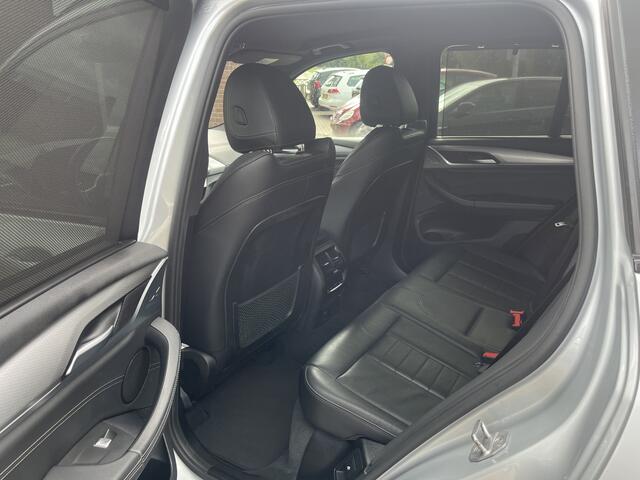 BMW X3 xDrive30i High Executive M SPORT TREKHAAK CAMERA ADD CRUISE STOELVERWARMING