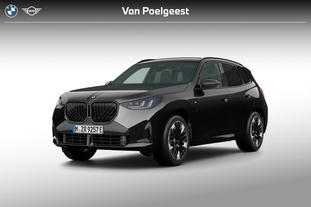 BMW X3 30e xDrive | M Sport Pro | Professional Pack | Premium Pack | Trekhaak