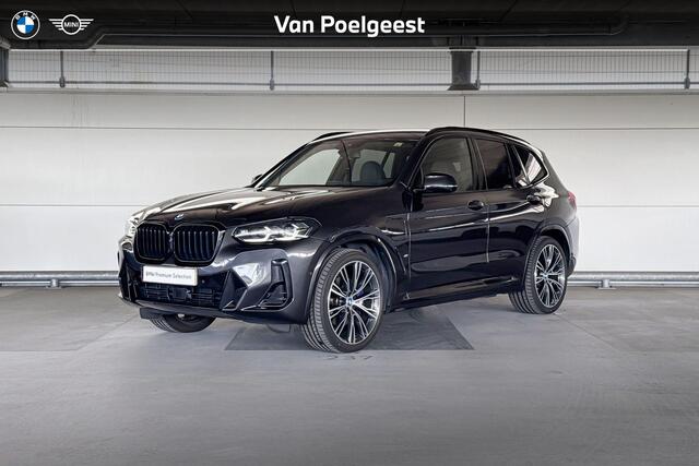 BMW X3 xDrive30e High Executive M-Sport