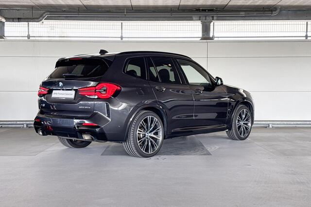 BMW X3 xDrive30e High Executive M-Sport