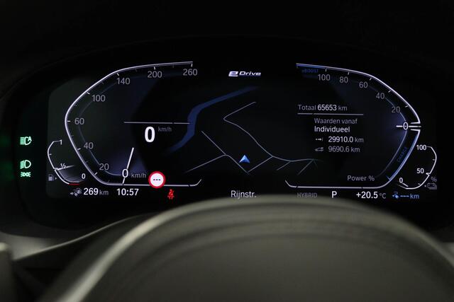 BMW X3 xDrive30e M-Sport High Executive | PANORAMADAK | SFEERVERLICHTING | 360 CAMERA | 20"