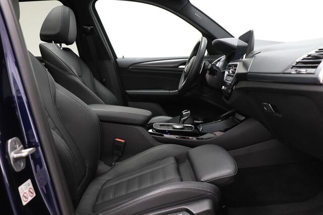 BMW X3 xDrive30e M-Sport High Executive | PANORAMADAK | SFEERVERLICHTING | 360 CAMERA | 20"