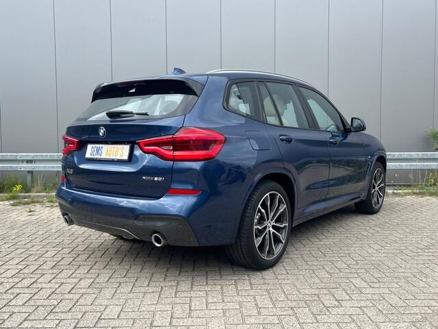 BMW X3 xDrive20i High Executive M-pakket Pano / Head up / Elec.Trekhaak