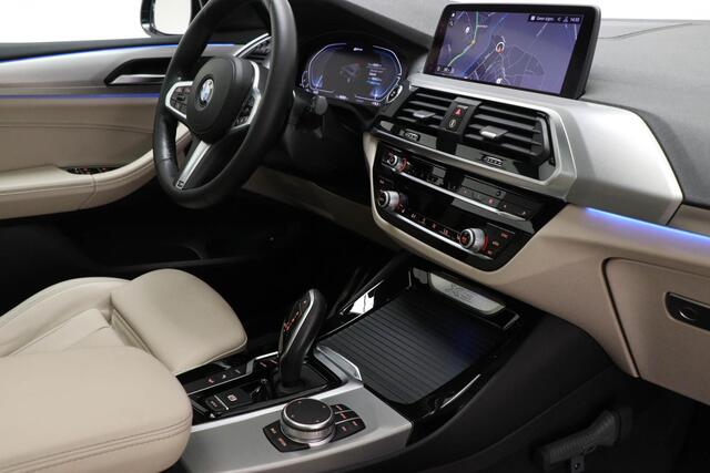 BMW X3 xDrive30e M-Sport eDrive Edition | AUDIO MEDIA- PACK | PANORAMADAK | LEDER | TREKHAAK