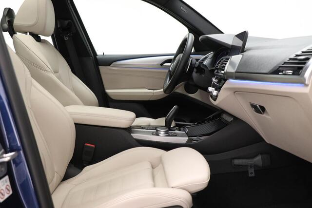 BMW X3 xDrive30e M-Sport eDrive Edition | AUDIO MEDIA- PACK | PANORAMADAK | LEDER | TREKHAAK