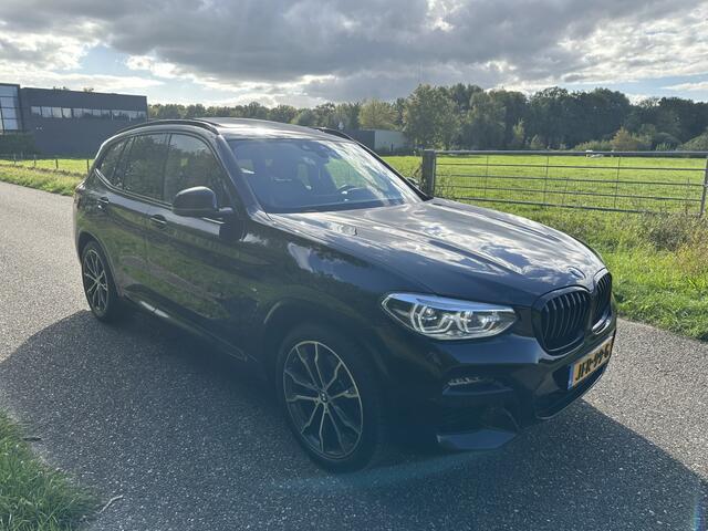 BMW X3 xDrive30i High Ex. M-Pakket H&K Pano
