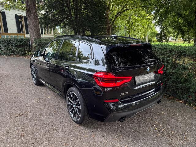 BMW X3 XDrive30e, M-sportpakket, H/K, Pano