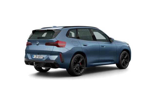 BMW X3 30e xDrive | 21 Inch | M-Sportpakket Pro | Professional Pack | Comfort Pack | Premium Pack | Panoramadak | Trekhaak