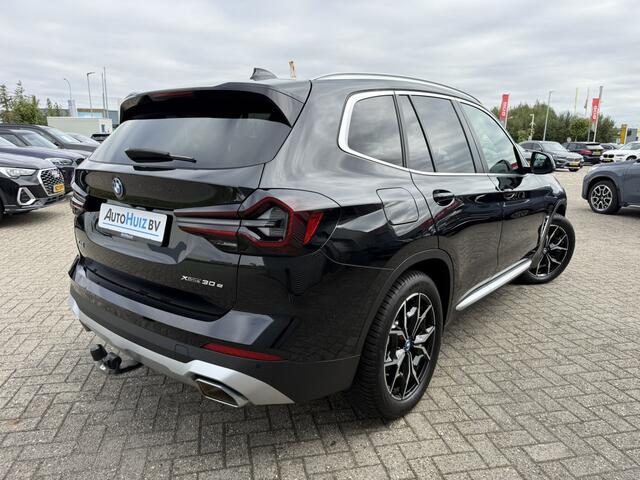 BMW X3 xDrive30e Advantage Trekhaak LED Leder Adaptieve Cruise Control Hifi Pakket DAB Adaptieve Verlichting 19 Inch 93% SOH