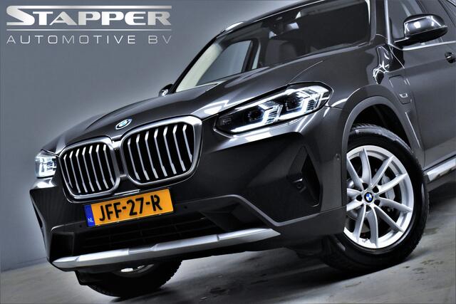 BMW X3 xDrive30e 292pk High Executive 1e Eig. Dealer OH Trekhaak/CarPlay/Camera/Navi/Led/Leer/Pdc/Lmv