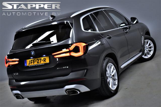 BMW X3 xDrive30e 292pk High Executive 1e Eig. Dealer OH Trekhaak/CarPlay/Camera/Navi/Led/Leer/Pdc/Lmv