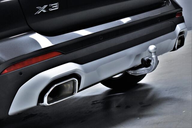 BMW X3 xDrive30e 292pk High Executive 1e Eig. Dealer OH Trekhaak/CarPlay/Camera/Navi/Led/Leer/Pdc/Lmv