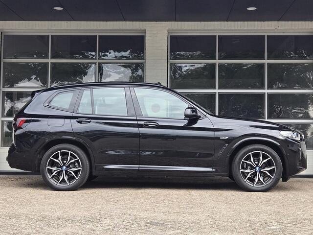 BMW X3 xDrive30e M SPORT LCI | ELEKTR. STOELEN MEMORY | PANORAMA | CAMERA | LEDER |
