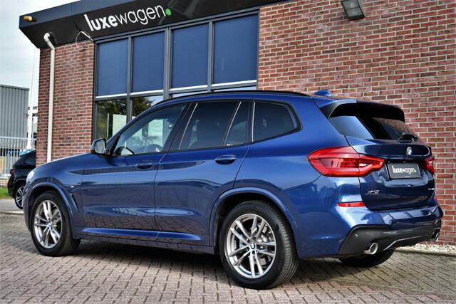 BMW X3 xDrive20i M-Sport Trekhaak HiFi Shadowline Gesture-control