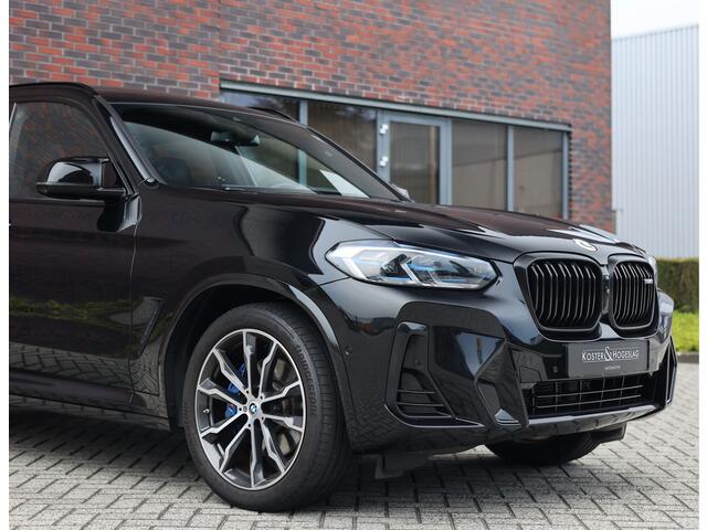 BMW X3 M40i xDrive | Pano - H&K - Laser - Head-Up