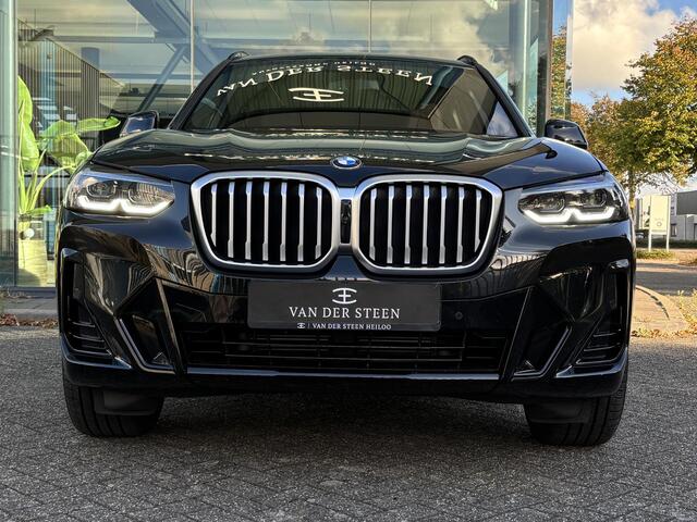 BMW X3 30e xDrive M Sport | 360 Camera | BTW