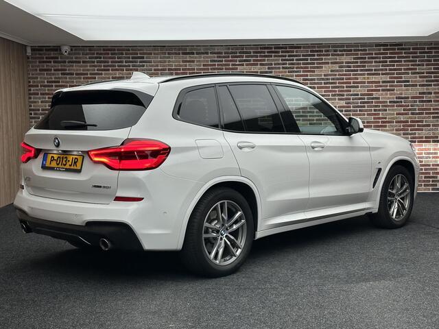 BMW X3 xDrive30i Executive M sport Memory Headup Panorama Dealer Onderhouden